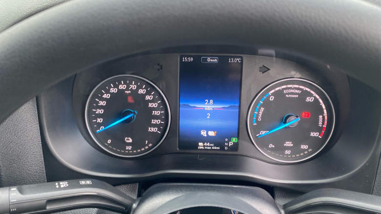 Mercedes-Benz Vito EL2 Electric Fwd 85kW 66kWh Pro Van Auto